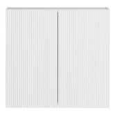 Otti Australia Bondi 630mm Matte White Wall Cabinet