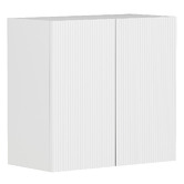 Otti Australia Bondi 630mm Matte White Wall Cabinet