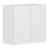 Otti Australia Noosa 630mm Matte White Wall Cabinet