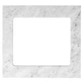 Otti Australia Bondi 650mm Matte White Laundry Cabinet with Countertop &amp; Sink