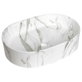 Otti Australia Quay 500mm Ceramic Above Counter Basin