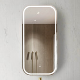 Otti Australia Newport 450mm LED Mirrored Shaving Cabinet
