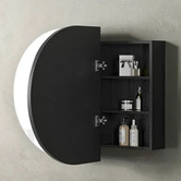 Otti Australia Bondi 900mm Oval Mirrored Shaving Cabinet