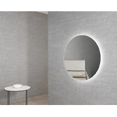 Otti Australia Laguna 900mm Wall Hung Vanity Package with LED Mirror