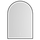 Otti Australia Archie 900 x 600mm Arched LED Bathroom Mirror