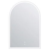 Otti Australia Archie 900 x 600mm Arched LED Bathroom Mirror
