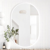 Otti Australia Noosa Oval LED Bathroom Mirror