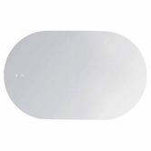 Otti Australia Noosa Oval LED Bathroom Mirror