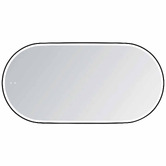 Otti Australia Noosa Oval LED Bathroom Mirror