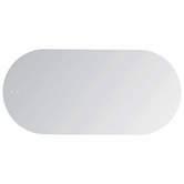 Otti Australia Noosa Oval LED Bathroom Mirror