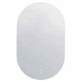 Otti Australia Noosa Oval LED Bathroom Mirror