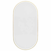 Otti Australia Noosa Oval LED Bathroom Mirror
