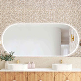 Otti Australia Noosa Oval LED Bathroom Mirror