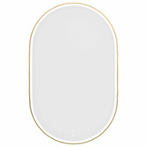 Otti Australia Noosa 900 x 600mm Oval LED Bathroom Mirror