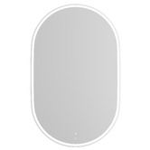 Otti Australia Noosa 900 x 600mm Oval LED Bathroom Mirror