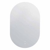 Otti Australia Noosa 900 x 600mm Oval LED Bathroom Mirror