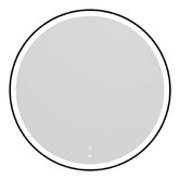 Otti Australia Bondi 800mm Round LED Bathroom Mirror
