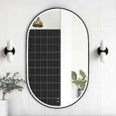 Otti Australia Noosa Oval LED Bathroom Mirror