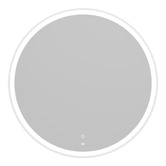 Otti Australia Bondi 800mm Round LED Bathroom Mirror