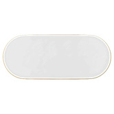 Otti Australia Noosa Oval LED Bathroom Mirror