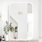 Otti Australia Newport Rectangle LED Bathroom Mirror