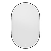 Otti Australia Noosa 900 x 600mm Oval LED Bathroom Mirror