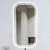 Otti Australia Newport Rectangle LED Bathroom Mirror