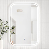 Otti Australia Newport Rectangle LED Bathroom Mirror