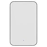 Otti Australia Newport 900 x 600mm Rectangle LED Bathroom Mirror