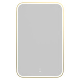 Otti Australia Newport 900 x 600mm Rectangle LED Bathroom Mirror