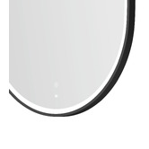 Otti Australia Noosa 900 x 600mm Oval LED Bathroom Mirror
