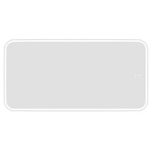 Otti Australia Newport Rectangle LED Bathroom Mirror