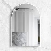 Otti Australia Archie Arched Framed Mirror