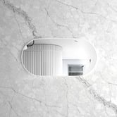 Otti Australia Noosa Oval Mirror