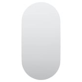 Otti Australia Noosa 450mm Pill Mirrored Shaving Cabinet