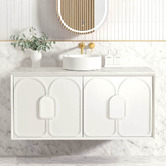 Otti Australia Laguna MKII 1200mm Wall Hung Single Vanity
