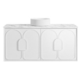 Otti Australia Laguna MKII 1200mm Wall Hung Single Vanity