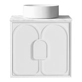Otti Australia Laguna MKII 600mm Wall Hung Single Vanity