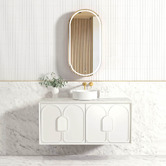 Otti Australia Laguna MKII 1200mm Wall Hung Single Vanity