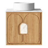 Otti Australia Laguna MKII 600mm Wall Hung Single Vanity