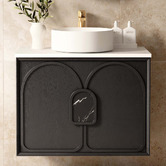Otti Australia Laguna MKII 750mm Wall Hung Single Vanity