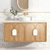 Otti Australia Laguna MKII 1200mm Wall Hung Single Vanity