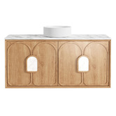 Otti Australia Laguna MKII 1200mm Wall Hung Single Vanity