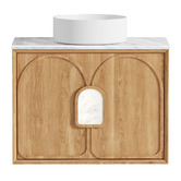 Otti Australia Laguna MKII 750mm Wall Hung Single Vanity