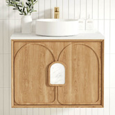 Otti Australia Laguna MKII 750mm Wall Hung Single Vanity