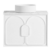 Otti Australia Laguna MKII 750mm Wall Hung Single Vanity