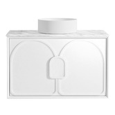 Otti Australia Laguna MKII 900mm Wall Hung Single Vanity