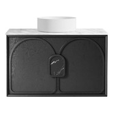 Otti Australia Laguna MKII 900mm Wall Hung Single Vanity