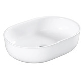 Otti Australia Bronte 500mm Pill Ceramic Above Counter Basin