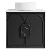 Otti Australia Laguna MKII 600mm Wall Hung Single Vanity with Solid Surface Countertop